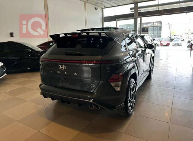 هیۆندای کۆنا